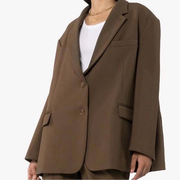The Frankie Shop Jackets & Blazers - The Frankie Shop Bea Blazer size medium